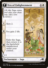 Era of Enlightenment // Hand of Enlightenment [Kamigawa: Neon Dynasty]