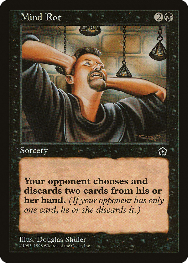 Mind Rot [Portal Second Age]
