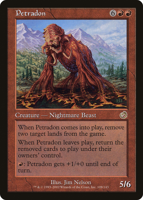 Petradon [Torment]