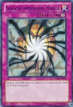 Shadow-Imprisoning Mirror (Red) (DL14-EN020) - Duelist League Promo Unlimited