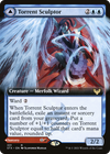 Torrent Sculptor // Flamethrower Sonata (Extended Art) [Strixhaven: School of Mages]
