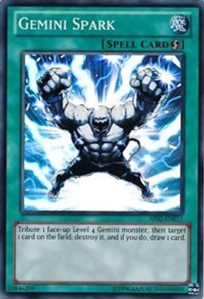 Gemini Spark (AP02-EN011) - Astral Pack 2 Unlimited