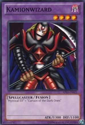 Kamionwizard (AP03-EN021) - Astral Pack 3 Unlimited
