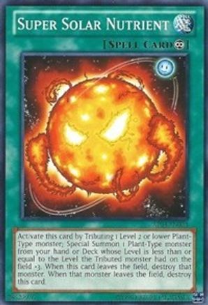 Super Solar Nutrient (AP03-EN024) - Astral Pack 3 Unlimited