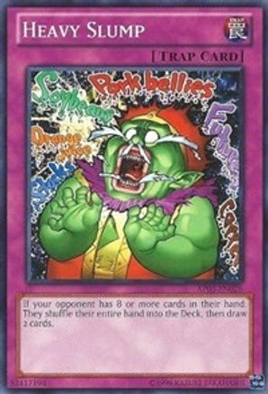 Heavy Slump (AP03-EN026) - Astral Pack 3 Unlimited