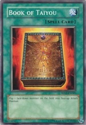 Book of Taiyou (RP02-EN069) - Retro Pack 2 Unlimited