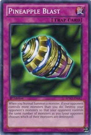 Pineapple Blast (BPW2-EN082) - Battle Pack 2: War of the Giants Round 2 1st Edition