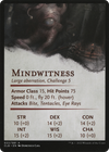 Consuming Aberration // Consuming Aberration (ACLB-022) - Battle for Baldur's Gate Art Series (Borderless) Foil