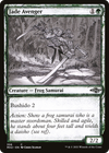 Jade Avenger (Sketch) [Modern Horizons 2]