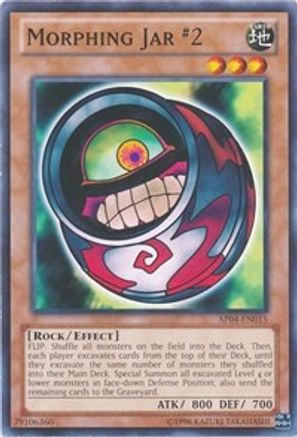 Morphing Jar #2 (AP04-EN015) - Astral Pack 4 Unlimited