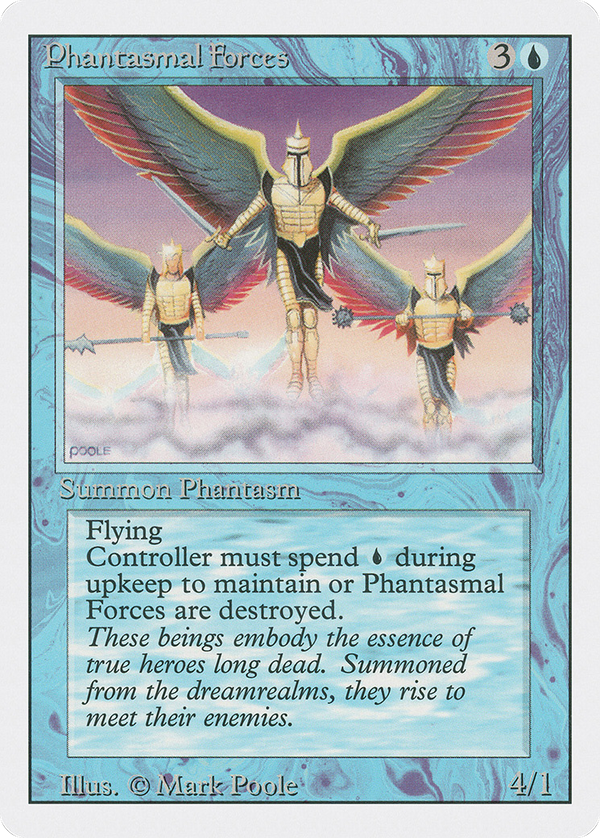 Phantasmal Forces [Revised Edition]