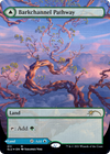 Barkchannel Pathway // Tidechannel Pathway (Borderless) [Secret Lair: Ultimate Edition 2]