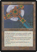 Gustha's Scepter [Alliances]