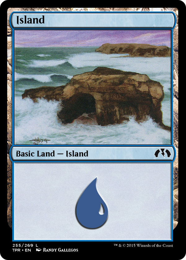 Island (TPR-255) - Tempest Remastered