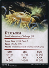 Flumph // Flumph (AAFR-012) - Adventures in the Forgotten Realms Art Series (Borderless) Foil