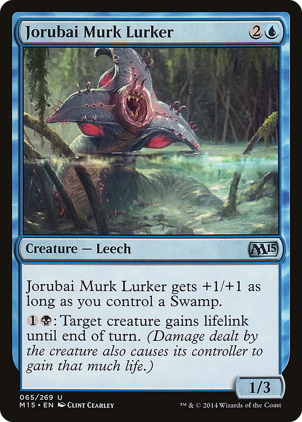 Jorubai Murk Lurker [Magic 2015]