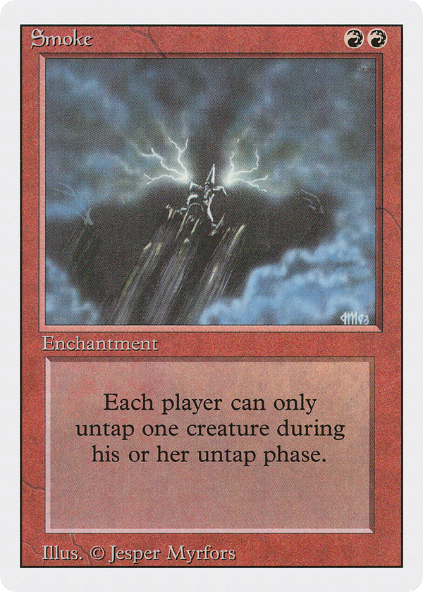 Smoke [Revised Edition]