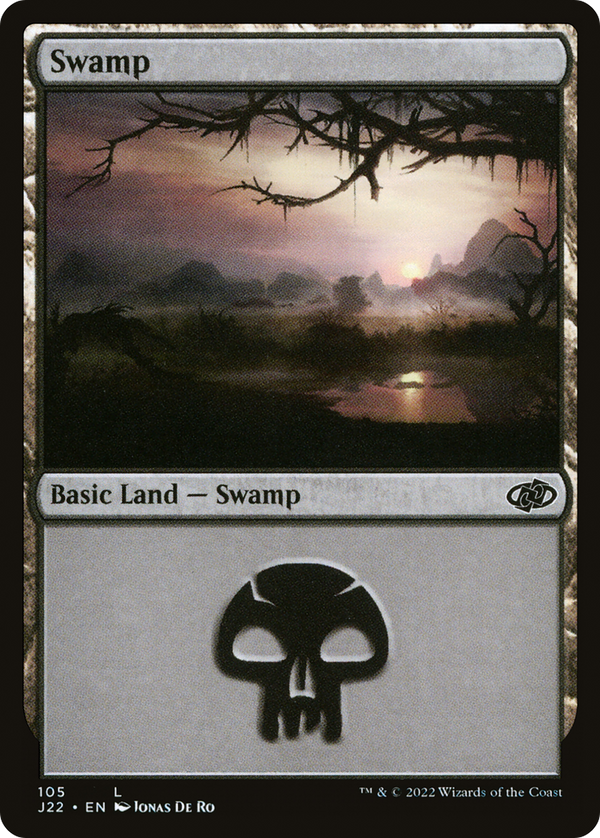 Swamp (105) [Jumpstart 2022]