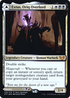 Extus, Oriq Overlord // Awaken the Blood Avatar [Strixhaven: School of Mages Prerelease Promos]