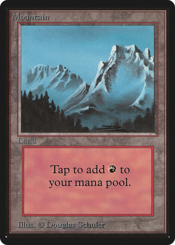 Mountain (298) [Beta Edition]