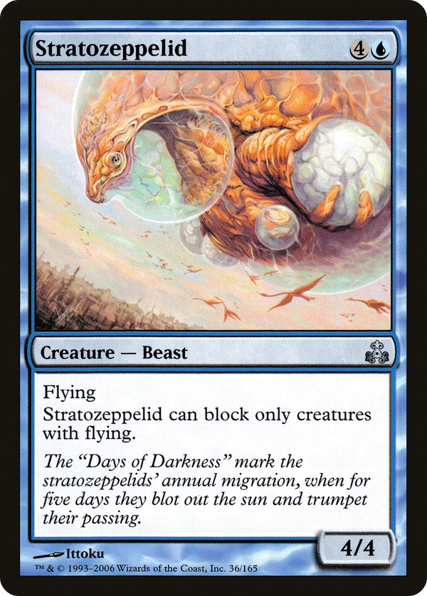 Stratozeppelid [Guildpact]