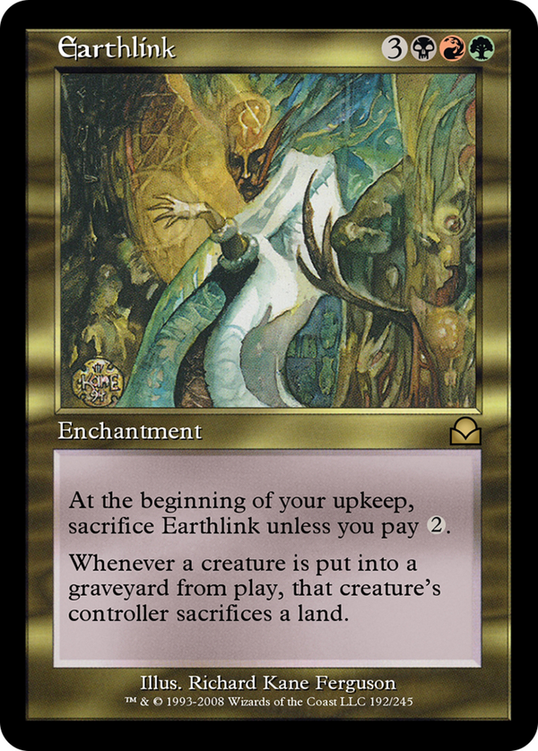 Earthlink (ME2-192) - Masters Edition II Foil