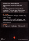 Winchester Draft // Winchester Draft (cont'd) (MSTX-004) - Strixhaven: School of Mages Minigames