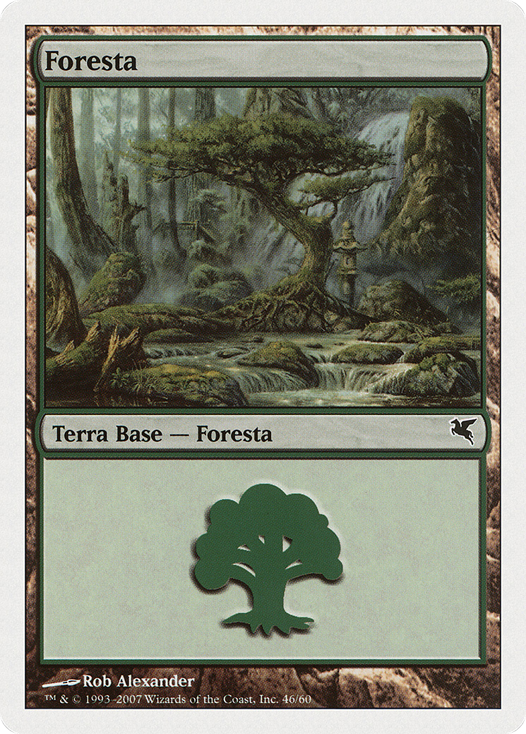 Forest (Italian) - 