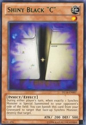 Shiny Black 