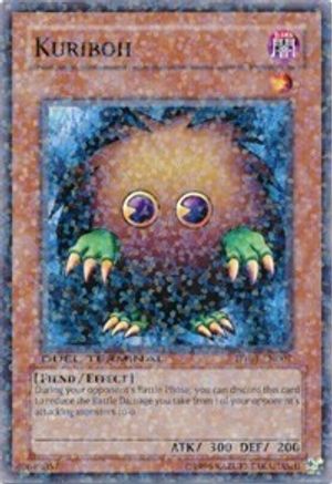 Kuriboh (DT01-EN007) - Duel Terminal 1 Limited