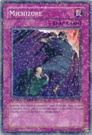 Michizure (DT01-EN096) - Duel Terminal 1 Limited