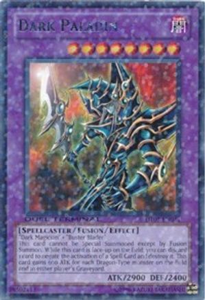 Dark Paladin (DT03-EN034) - Duel Terminal 3 Limited