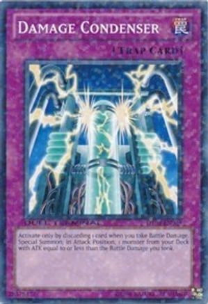 Damage Condenser (DT03-EN048) - Duel Terminal 3 Limited