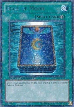 Book of Moon (DT03-EN093) - Duel Terminal 3 Limited