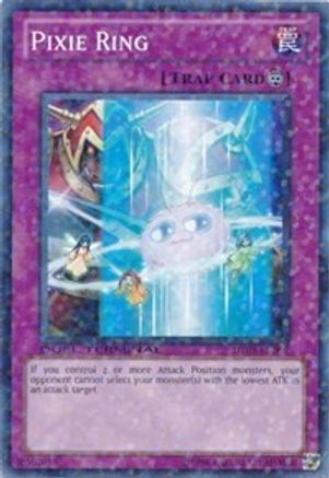 Pixie Ring (DT03-EN097) - Duel Terminal 3 Limited