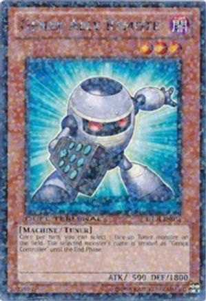 Genex Ally Remote (DT04-EN011) - Duel Terminal 4 Limited