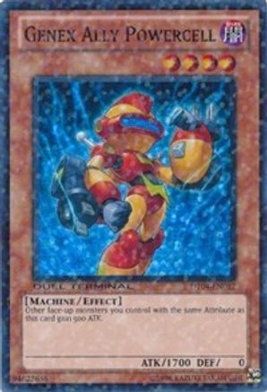 Genex Ally Powercell (DT04-EN012) - Duel Terminal 4 Limited