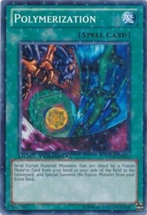 Polymerization (DT04-EN043) - Duel Terminal 4 Limited