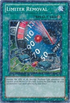 Limiter Removal (DT04-EN045) - Duel Terminal 4 Limited