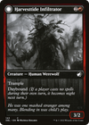 Harvesttide Infiltrator // Harvesttide Assailant [Innistrad: Double Feature]