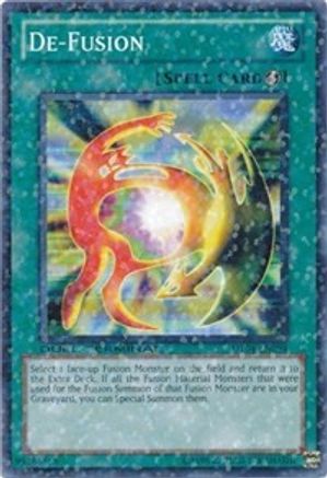 De-Fusion (DT04-EN094) - Duel Terminal 4 Limited