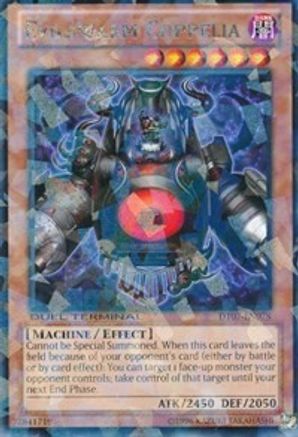 Evilswarm Coppelia (DT07-EN078) - Duel Terminal 7 Limited