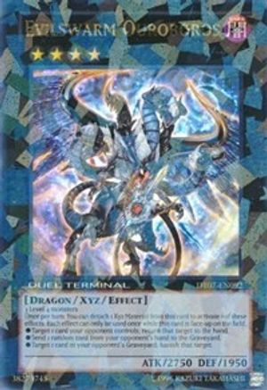 Evilswarm Ouroboros (DT07-EN092) - Duel Terminal 7 Limited