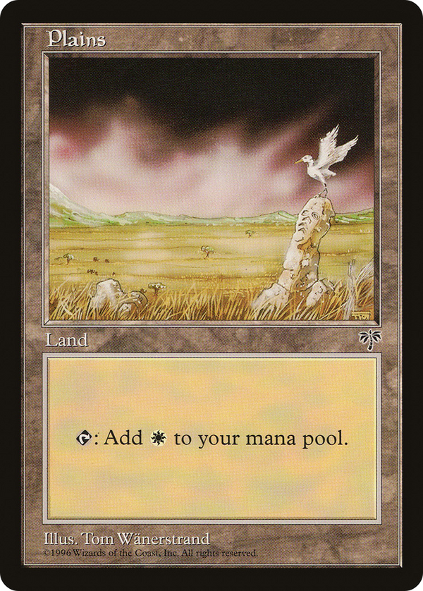 Plains (334) [Mirage]
