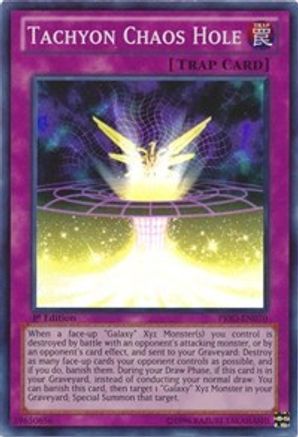 Tachyon Chaos Hole (PRIO-EN070) - Primal Origin Unlimited