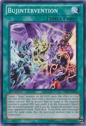 Bujintervention (PRIO-EN064) - Primal Origin Unlimited