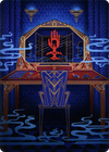 Obscura Charm // Obscura Charm (ASNC-073) - New Capenna Art Series (Borderless)