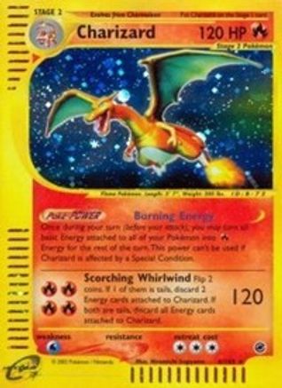 Charizard (Japanese) (103/128) [Base Expansion Pack]