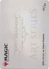 Killer Service // Killer Service (ASNC-062) - New Capenna Art Series (Borderless) Foil