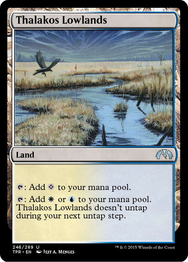 Thalakos Lowlands (TPR-246) - Tempest Remastered